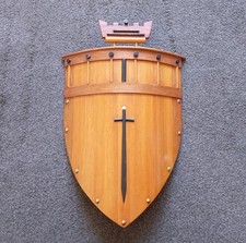 Large vintage wooden for sale  WORKSOP