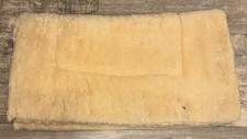 Cream color fleece for sale  Kent
