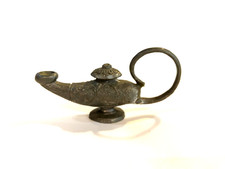 Lampada aladino soprammobile usato  Italia