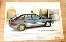 Toyota corolla 1987 for sale  PRESTON