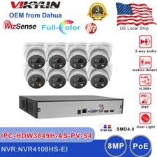 Dahua oem camera for sale  Bordentown