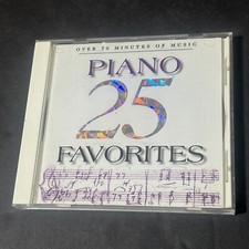 Piano favorites various for sale  Aurora