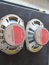 Altavoces vintage Pioneer TS694 con parrillas originales segunda mano  Embacar hacia Argentina