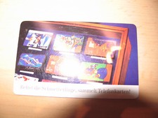 Telefonkarte rettet schmetterl gebraucht kaufen  Böhlen
