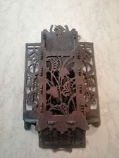 Pensile legno traforato usato  Zermeghedo