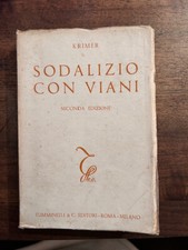 Krimer sodalizio con usato  Torino