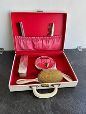 Schweres altes frisierset gebraucht kaufen  Barßel