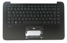 Palmrest / Topcase QWERTZ Deutsch HP Split 13 13-M010DX X2  comprar usado  Enviando para Brazil