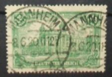 N°364 SELO DEUTSCHESREICH CANCELADO CHECK-OUT Aus comprar usado  Enviando para Brazil