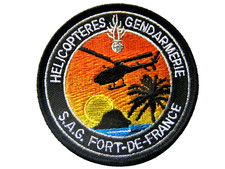 Collection gend. sag d'occasion  Saint-Mamert-du-Gard