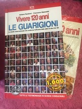 Vivere 120 anni usato  Italia