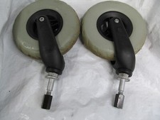 Front caster wheels for sale  Mobile