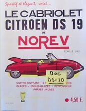 Citroen cabriolet norev d'occasion  Rueil-Malmaison