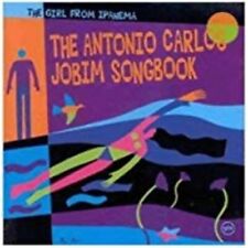 Usado, The Girl from Ipanema: The Antonio Carlos Jobim Songbook Cd comprar usado  Enviando para Brazil