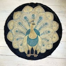 Peacock design vintage for sale  Charlotte