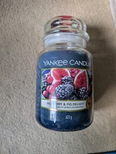 Yankee candle 623g for sale  GODALMING