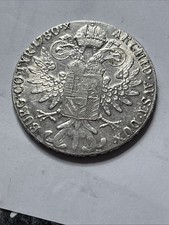 Argent thaler marie d'occasion  Ferrières-en-Gâtinais