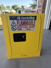 Justrite flammable liquid for sale  Chandler