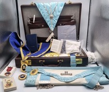 Collection masonic regalia for sale  LEEDS