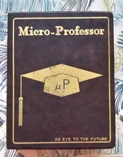 Micro professor mpf gebraucht kaufen  Versand nach Germany