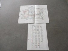 Schaltplan stromlaufplan yamah gebraucht kaufen  Ellwangen (Jagst)