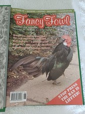 Fancy fowl complete for sale  KETTERING