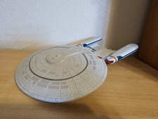 Usado, ENVIO VINTAGE STAR TREK NCC-1701-D ENTERPRISE 1992 PARAMOUNT PLAYMATES comprar usado  Enviando para Brazil