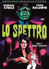 Spettro dvd r.freda usato  Roma
