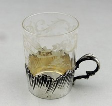 Jolie gobelet liqueur d'occasion  Limoges-