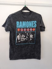 Vintage ramones charcole for sale  PONTYPRIDD