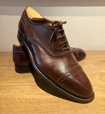 Chaussures alden richelieu d'occasion  Paris XVIII