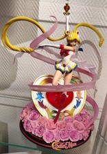 Sailor moon statue d'occasion  France
