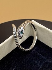 Chevalière bague serpent d'occasion  Lyon VIII