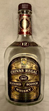 Vintage chivas regal for sale  WATFORD