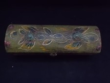 Ancien plumier rajasthan d'occasion  Cuers