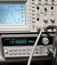 Agilent 33120a mhz for sale  Menlo Park