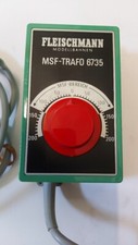 Fleischmann msf trafo gebraucht kaufen  Bad Kreuznach