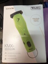 Wahl kmx cordless for sale  San Antonio