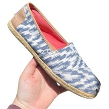 Toms alpargata rope for sale  Fort Wayne