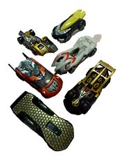 Vintage Hot Wheels Lote de 6 Concept Car Contemporâneo GRX Mach 6 Solar Relfex comprar usado  Enviando para Brazil