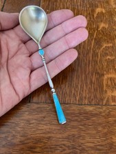Antique enamelled silver for sale  EMSWORTH