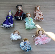Miniature jointed porcelain for sale  NORTHAMPTON