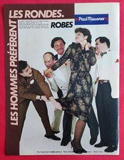 Publicite presse rondes d'occasion  Le Portel