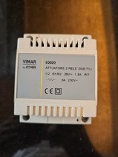 Vimar domotica comunicatore usato  Firenze
