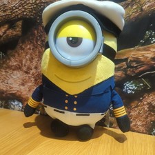 Despicable soft plush for sale  SHOREHAM-BY-SEA