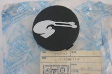 Targhetta logo coperchio usato  Montecalvo Irpino