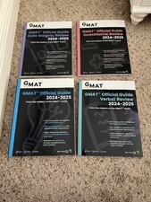 Gmat prep official for sale  Northport
