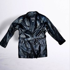Wilsons black leather for sale  Ocklawaha