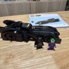 Lego batman batmobile for sale  Fair Oaks