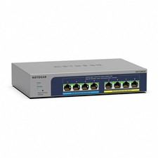 Netgear ms108eup switch usato  Roma